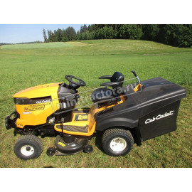 Садовый трактор Сub Cadet XT3 QR106E